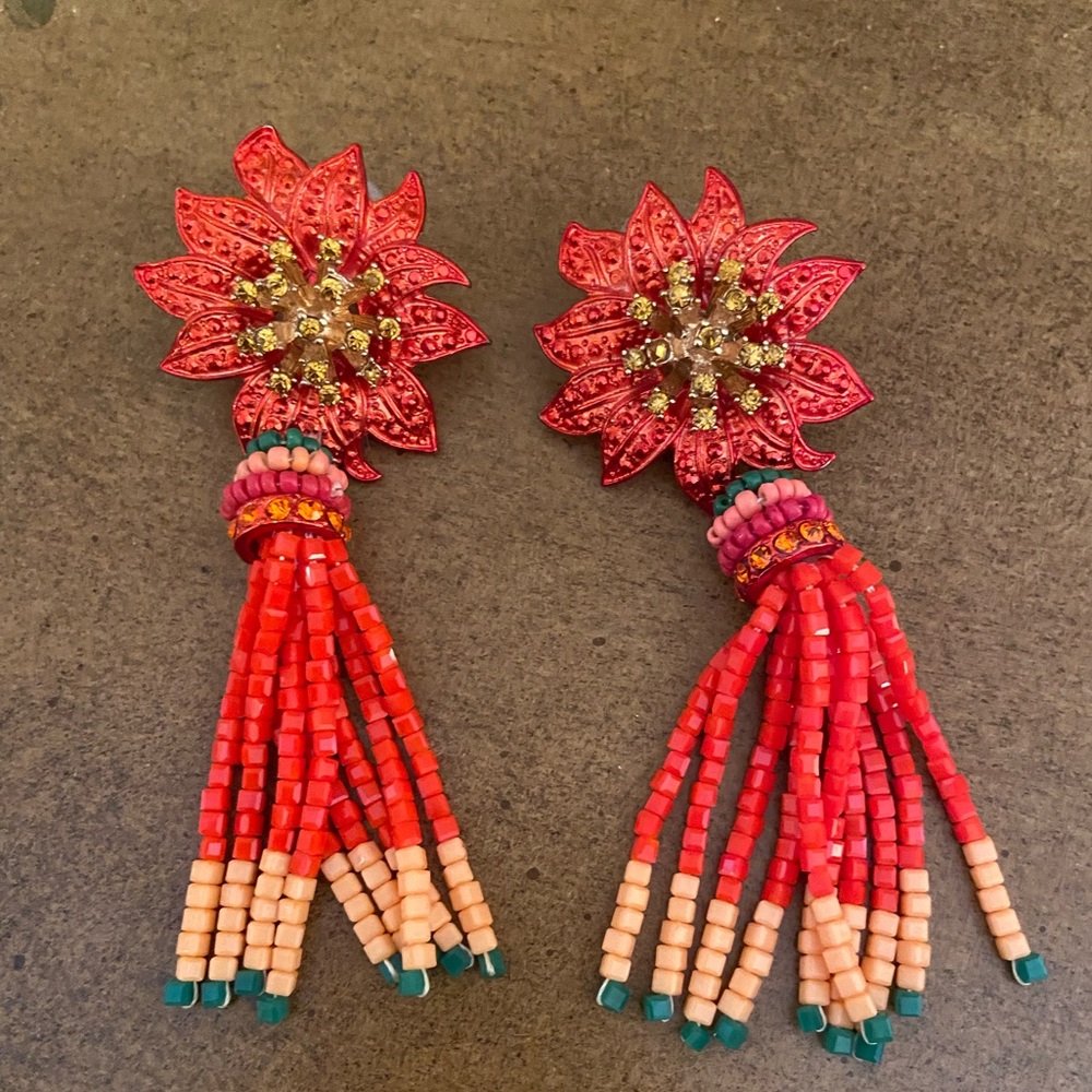 Zara Cocktail Earring